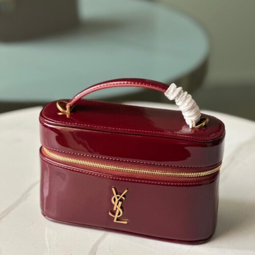 saint laurent gaby vanity bag