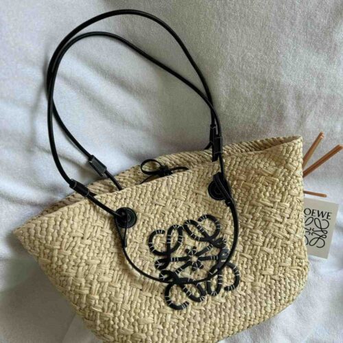 loewe basket bag​