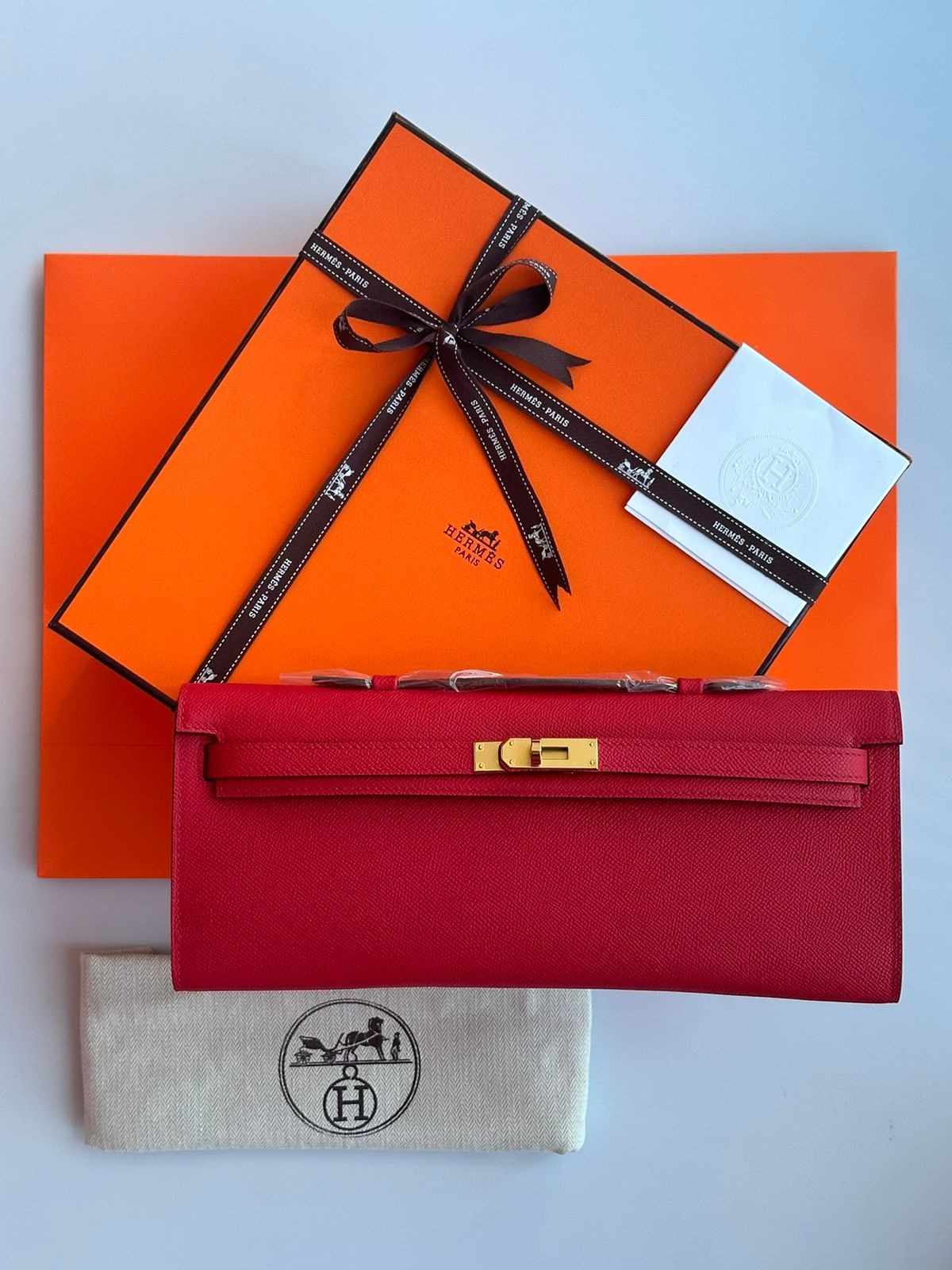 hermes kelly cut 31cm