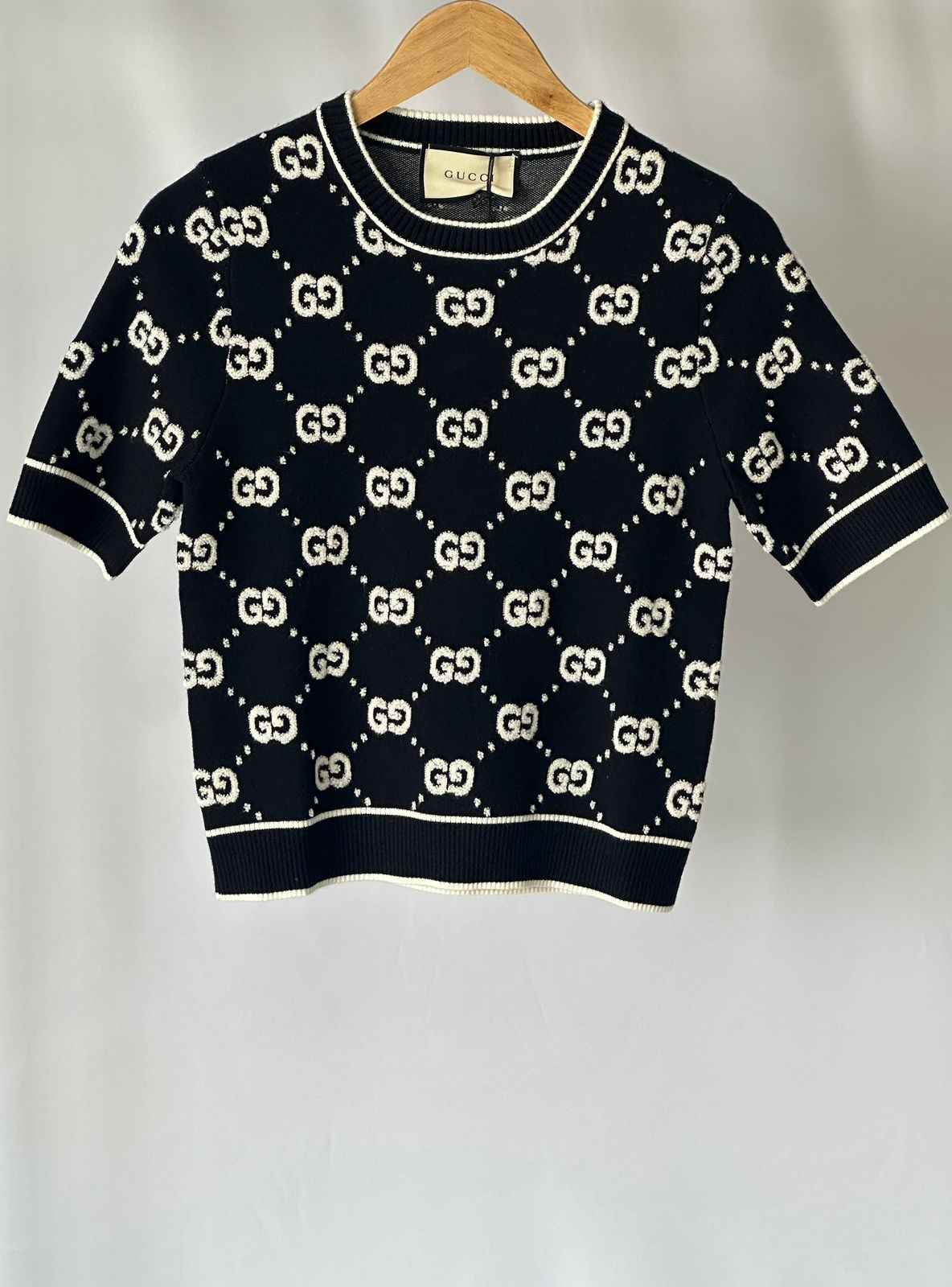 gucci Short sleeve sweater women