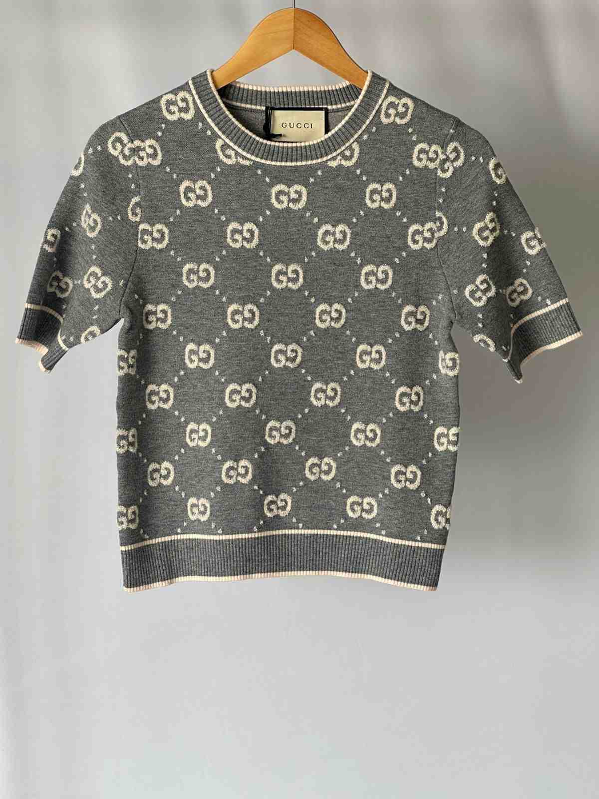 gucci Short sleeve sweater women