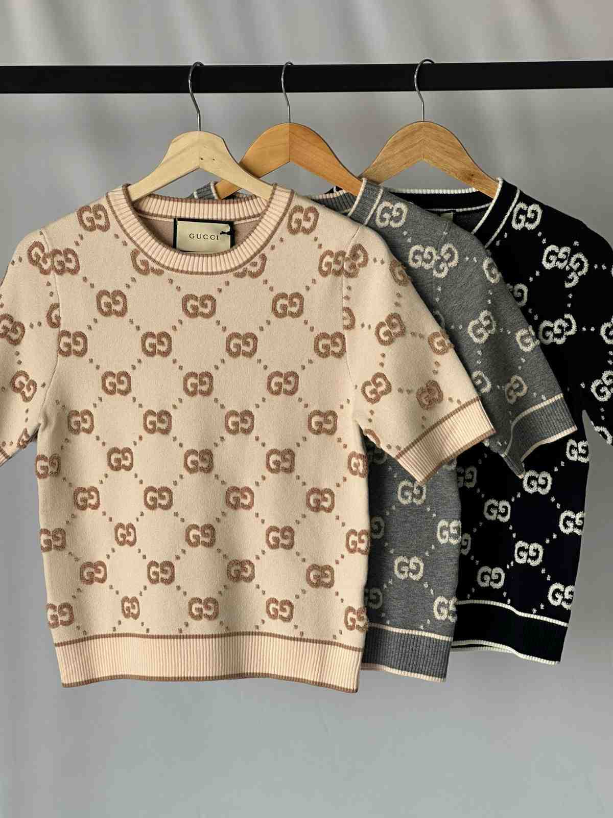 gucci Short sleeve sweater women
