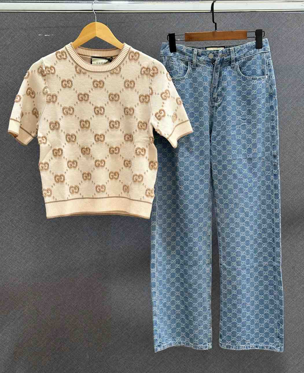 gucci Short sleeve sweater women