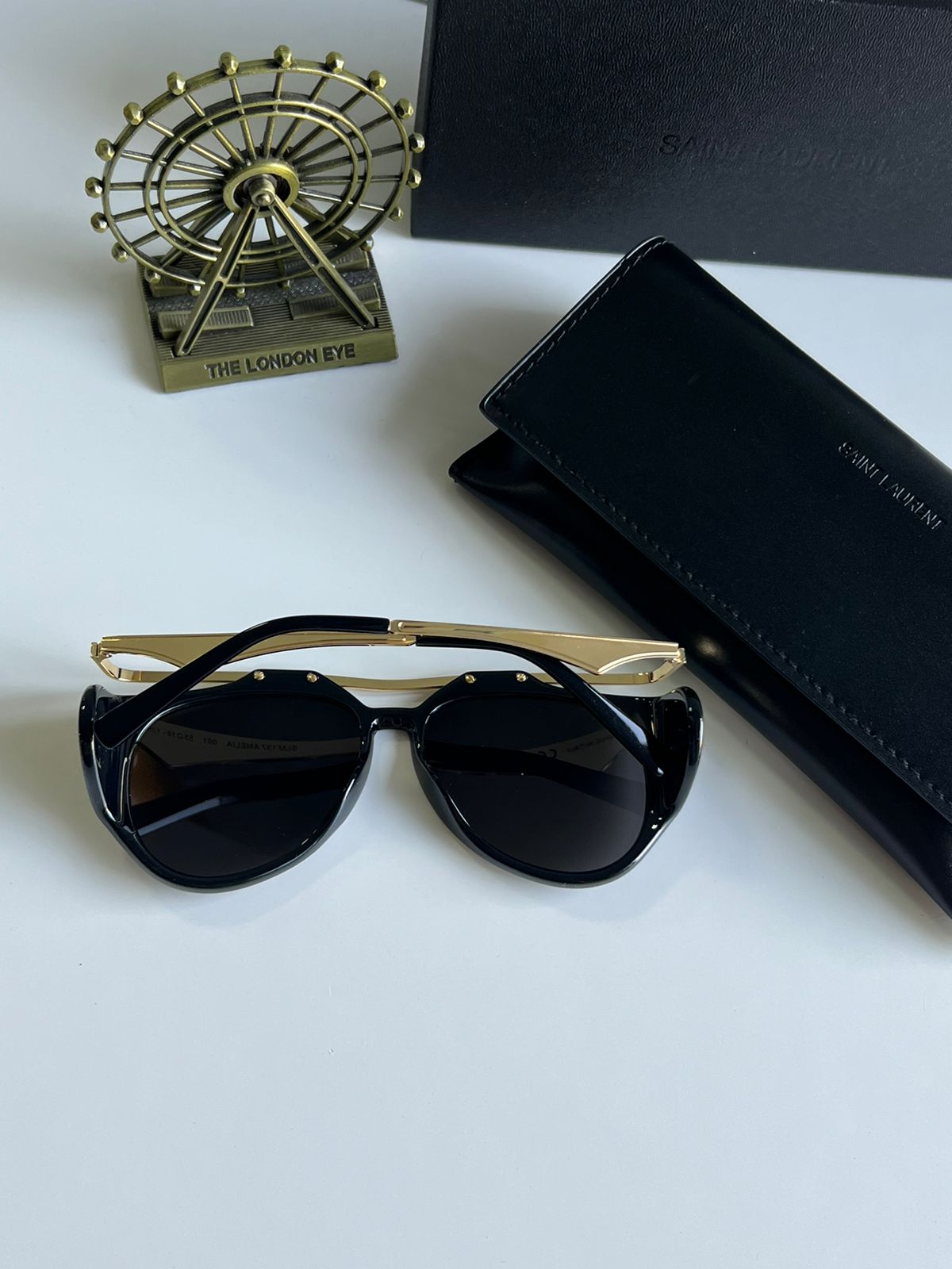 Saint Laurent SL M137 Amelia Sunglasses