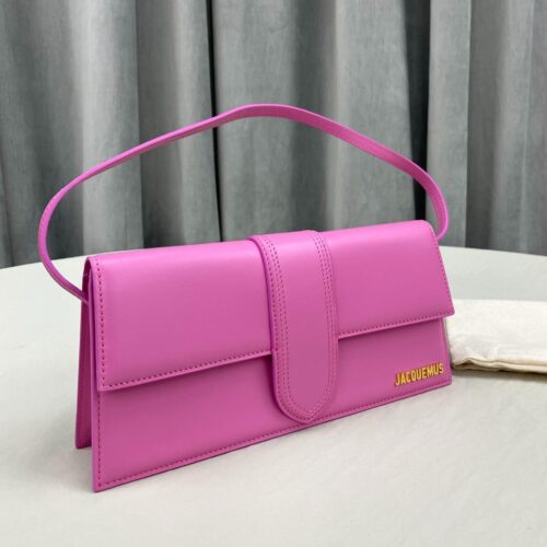 Jacquemus Le Bambino Long Pink