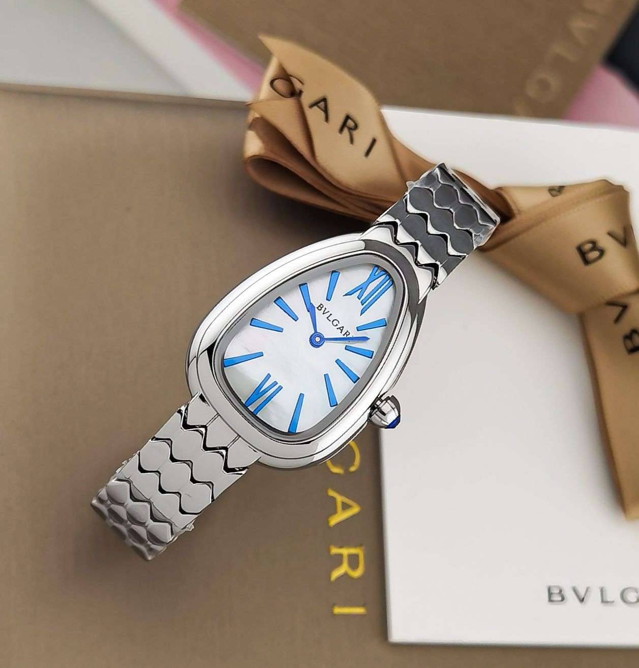 Bvlgari Serpenti Seduttori