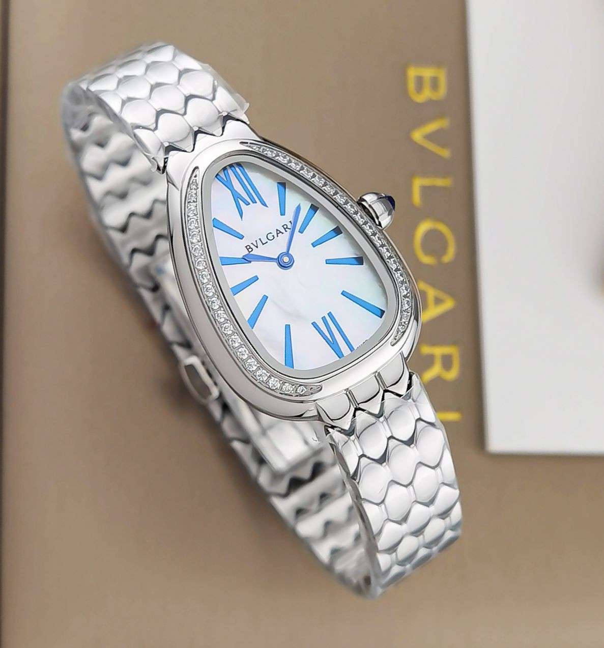 Bvlgari Serpenti Seduttori