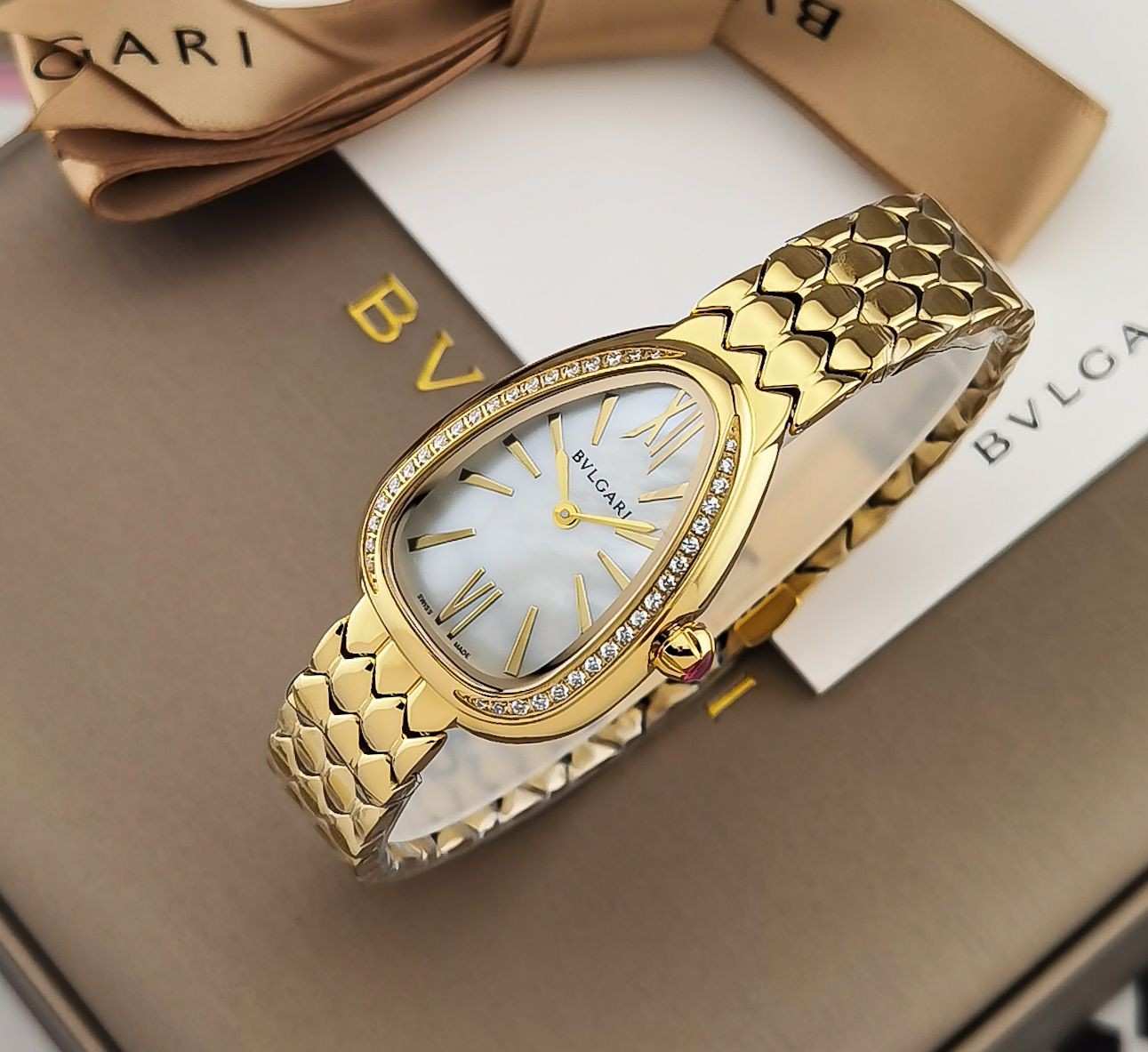 Bvlgari Serpenti Seduttori