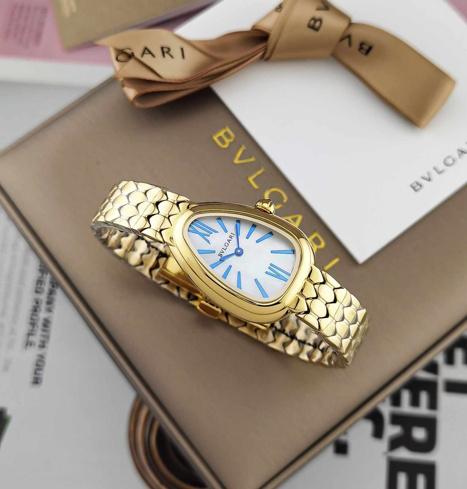 Bvlgari Serpenti Seduttori