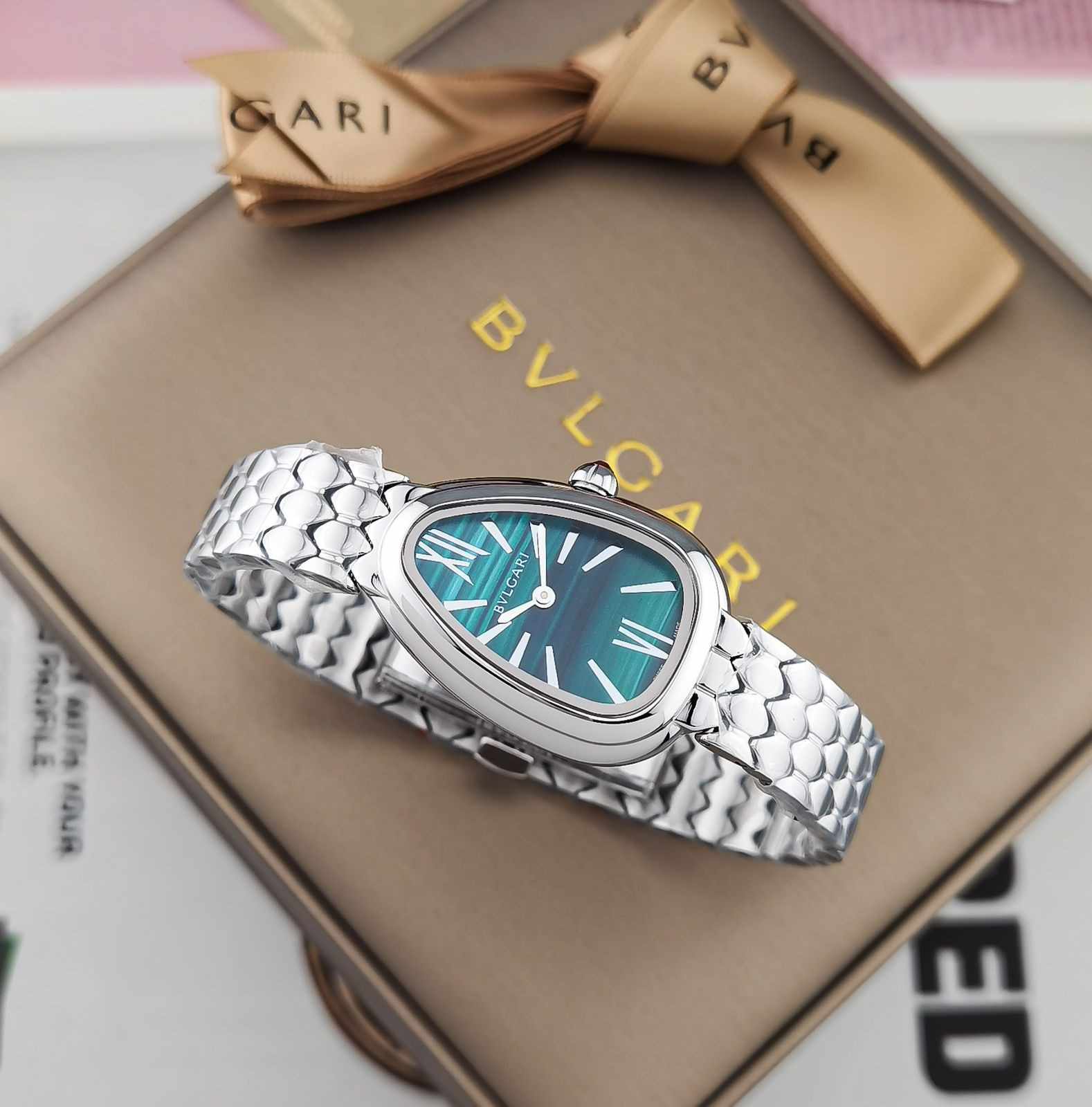 Bvlgari Serpenti Seduttori