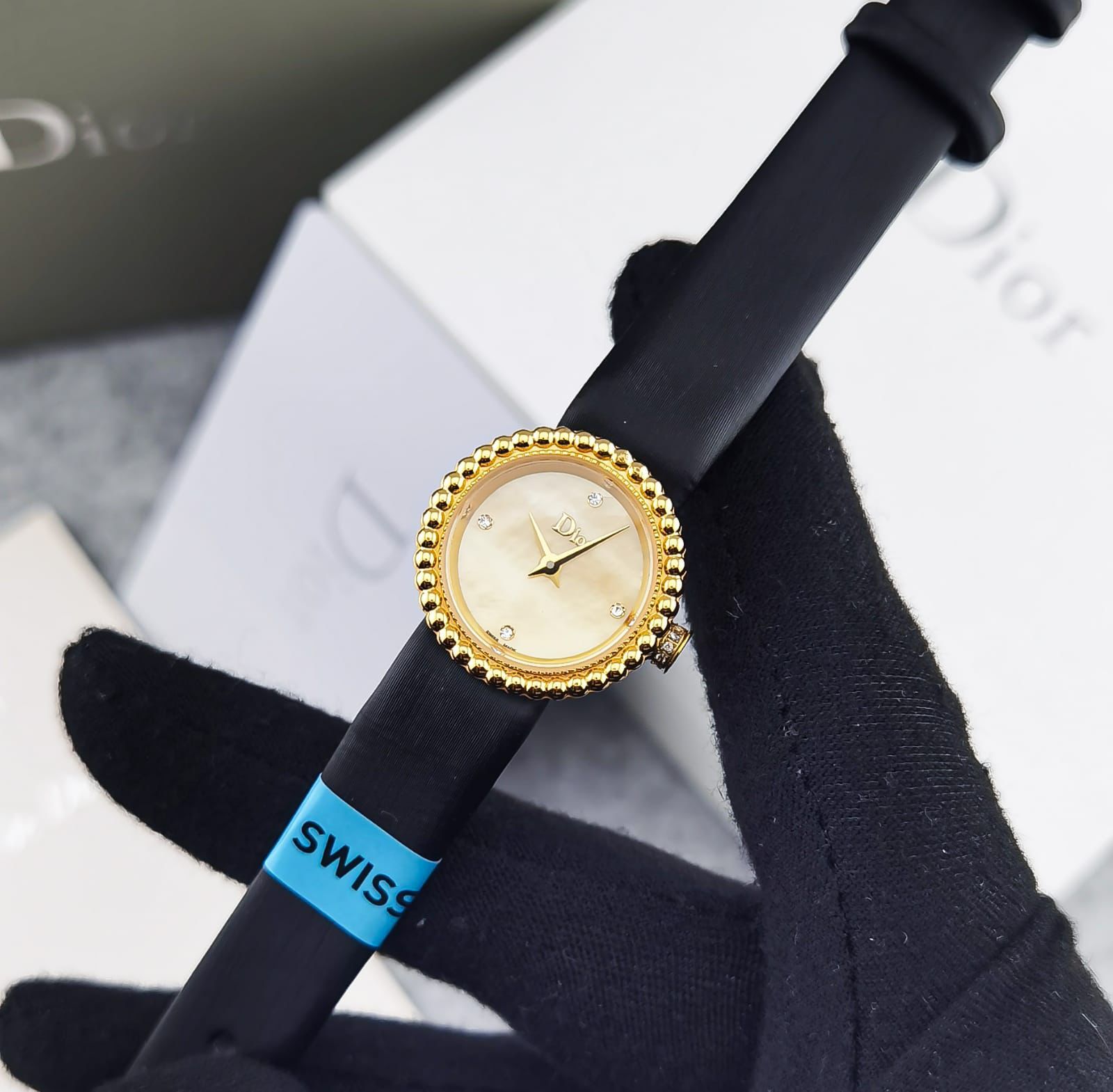 christian dior la d de dior watch