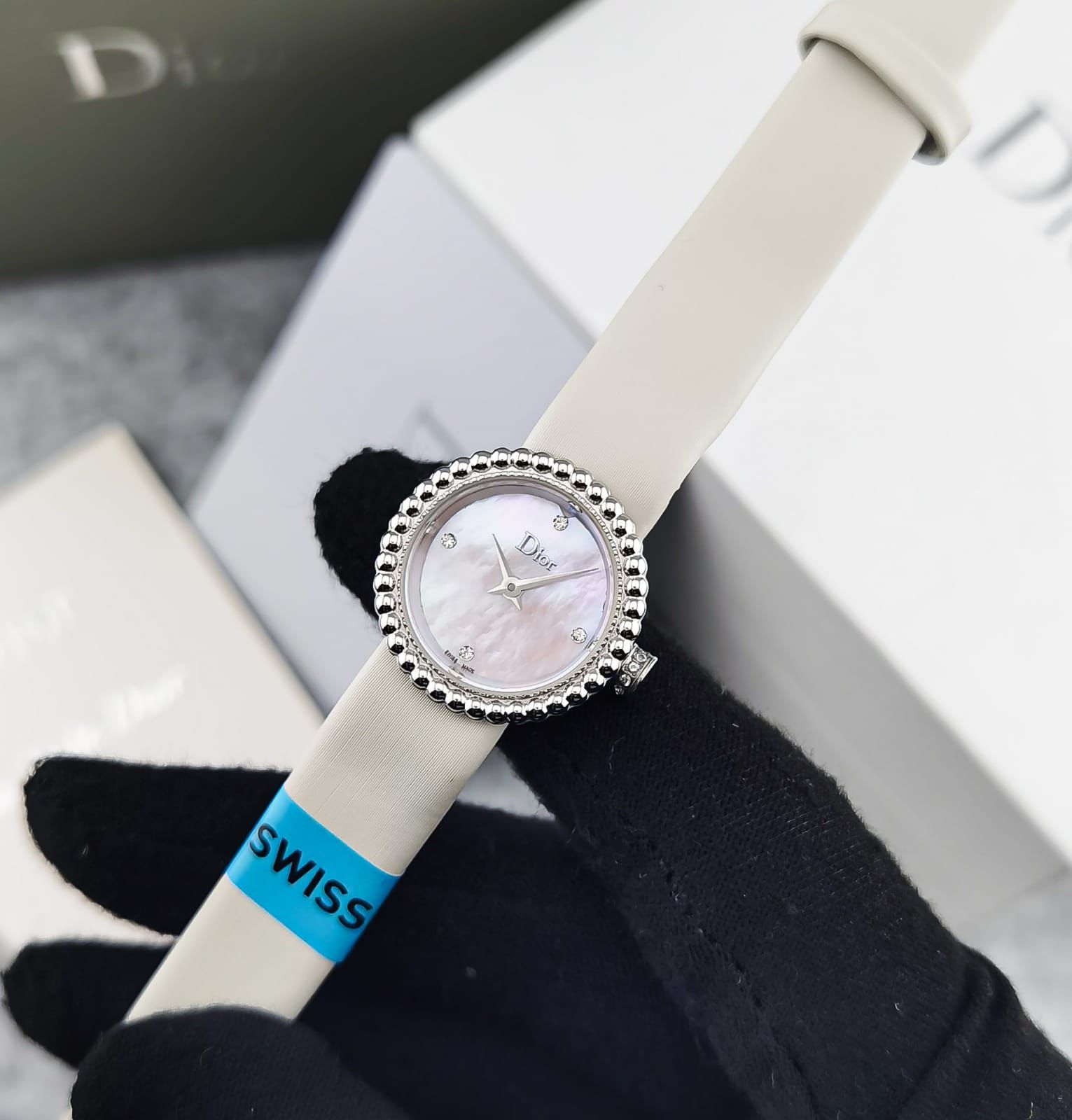 christian dior la d de dior watch