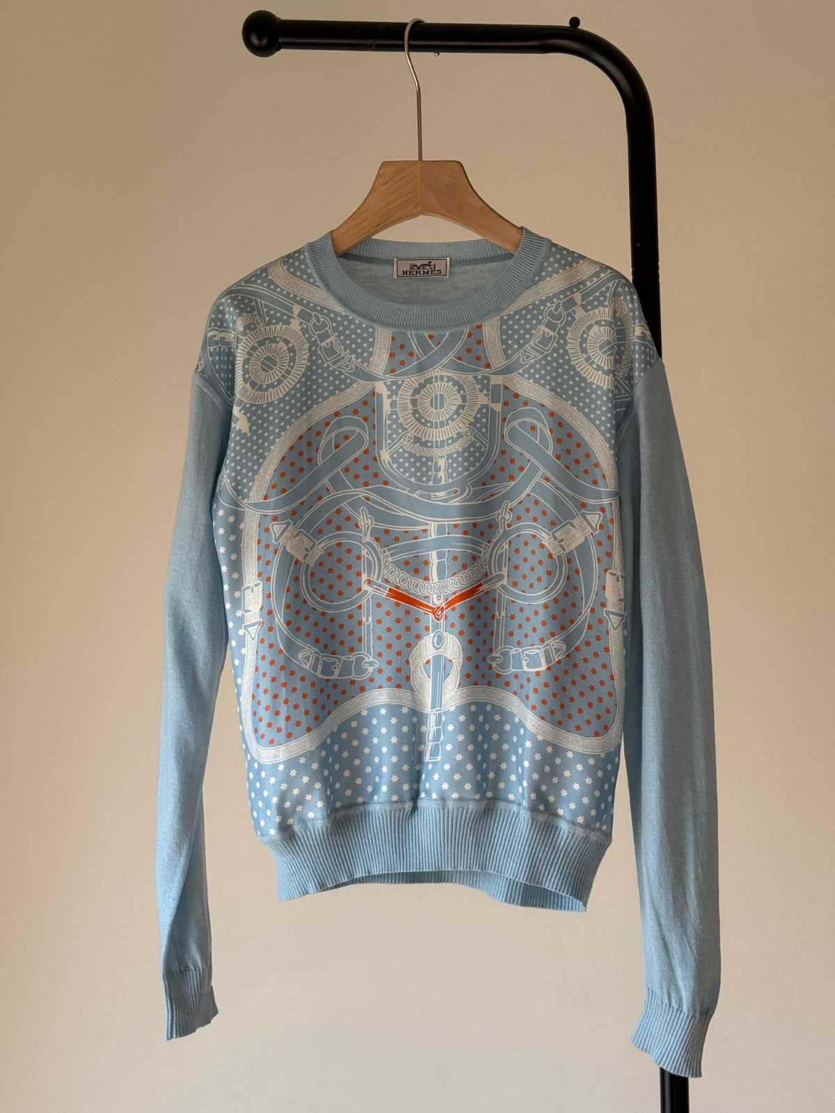Hermes Cardigan twillaine Women Sweater