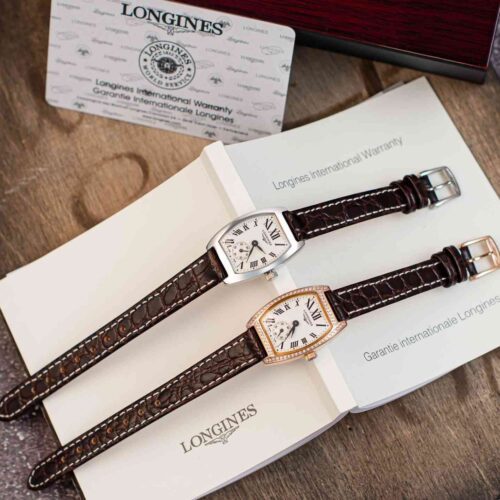 Longines Evidenza L21750715 maroon