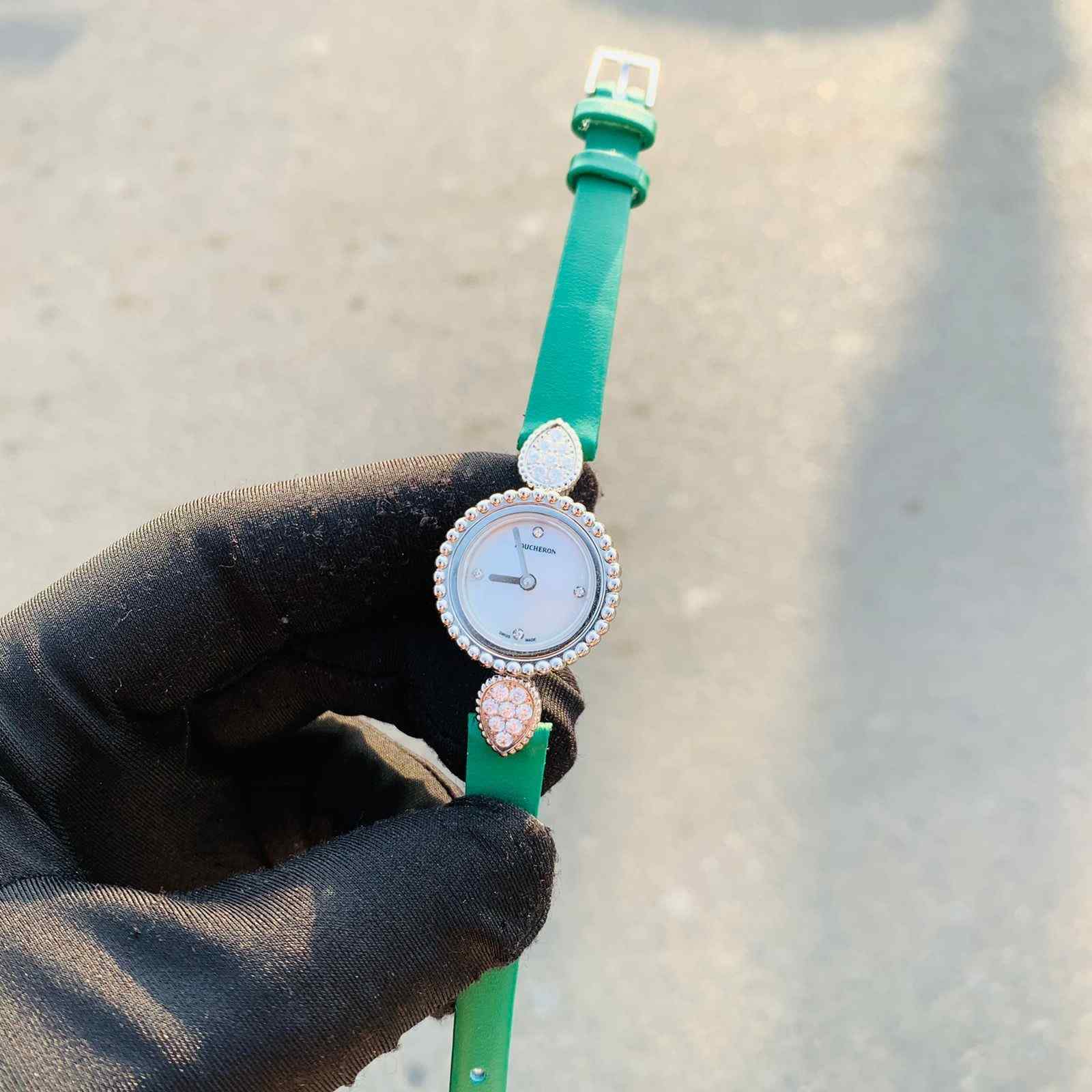 Boucheron Serpent Bohème Diamond Watch