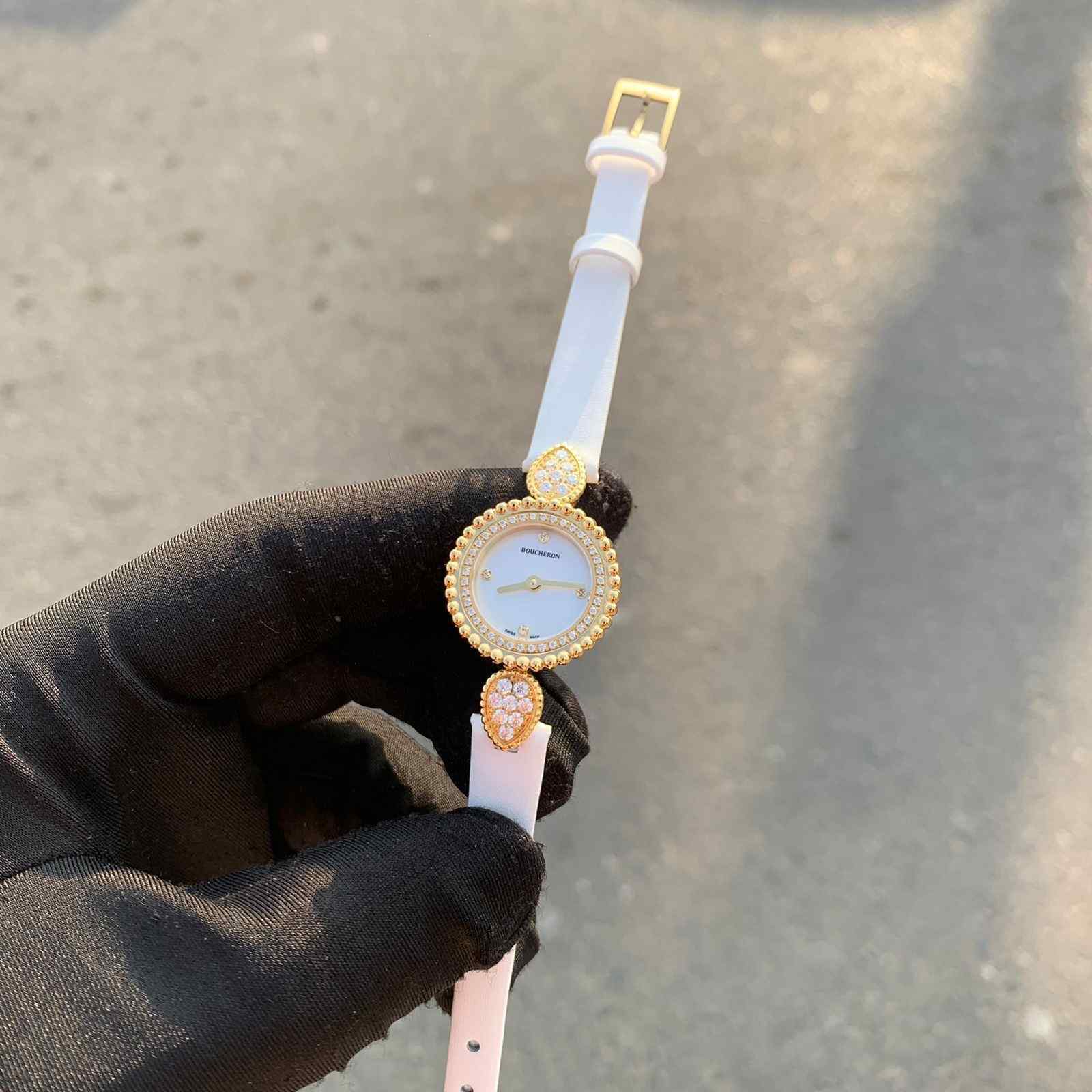 Boucheron Serpent Bohème Diamond Watch