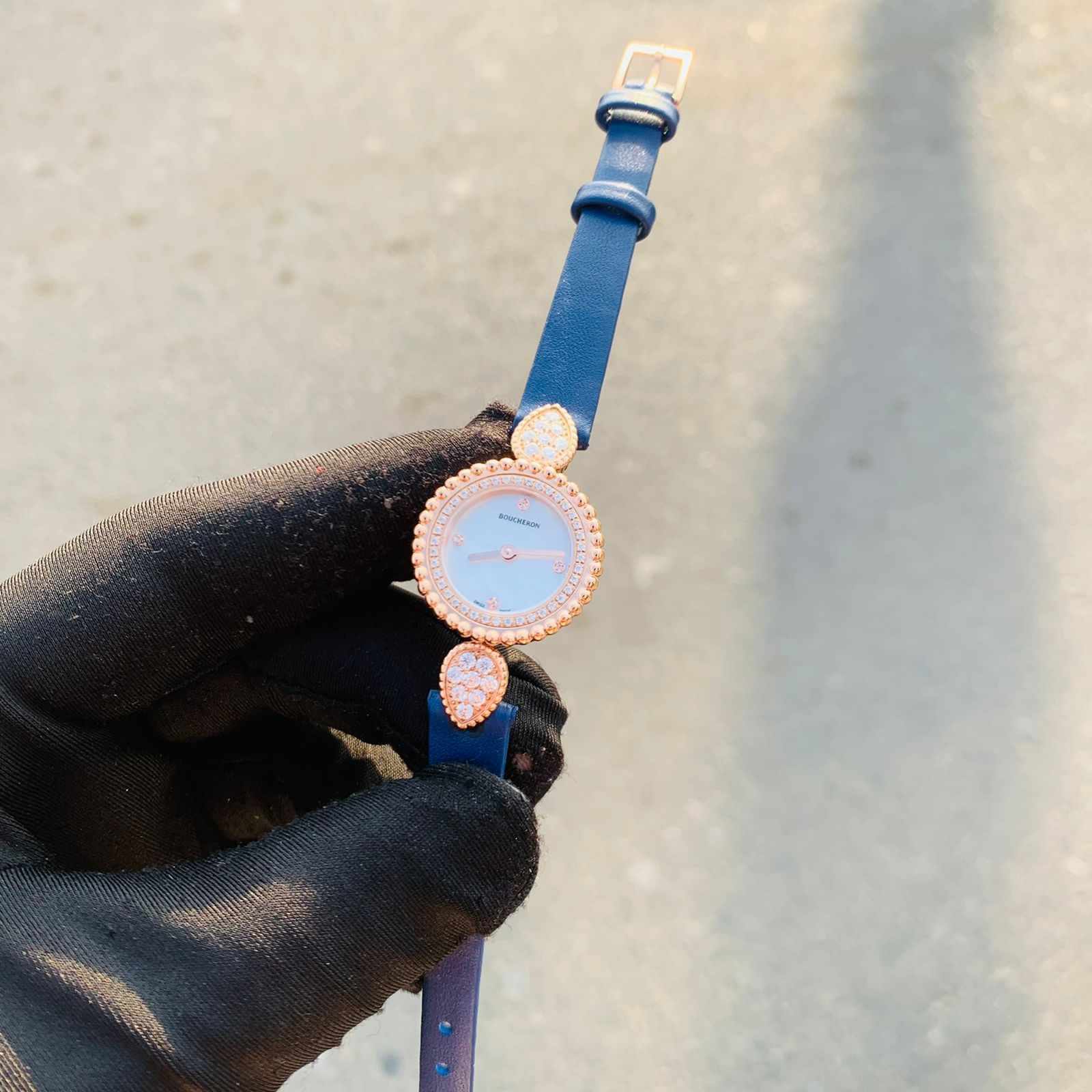 Boucheron Serpent Bohème Diamond Watch