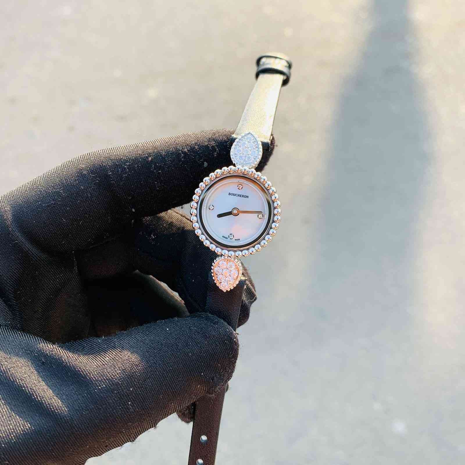 Boucheron Serpent Bohème Diamond Watch