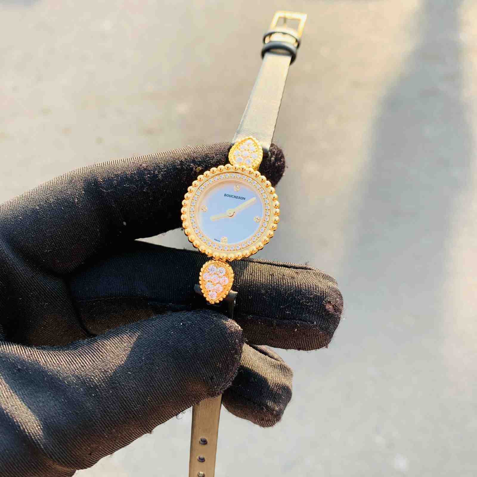 Boucheron Serpent Bohème Diamond Watch