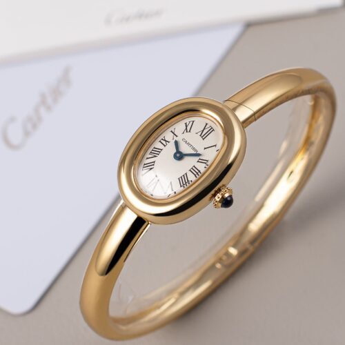 cartier baignoire​ bracelet watch