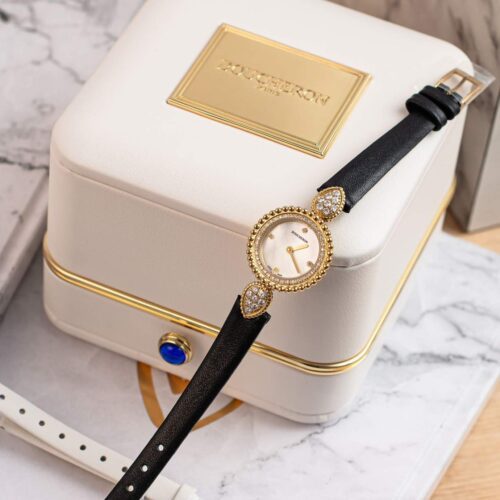 Boucheron Serpent Bohème Diamond Watch