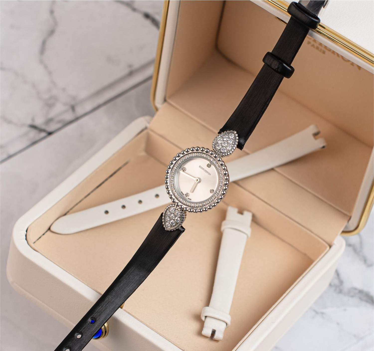 Boucheron Serpent Bohème Diamond Watch