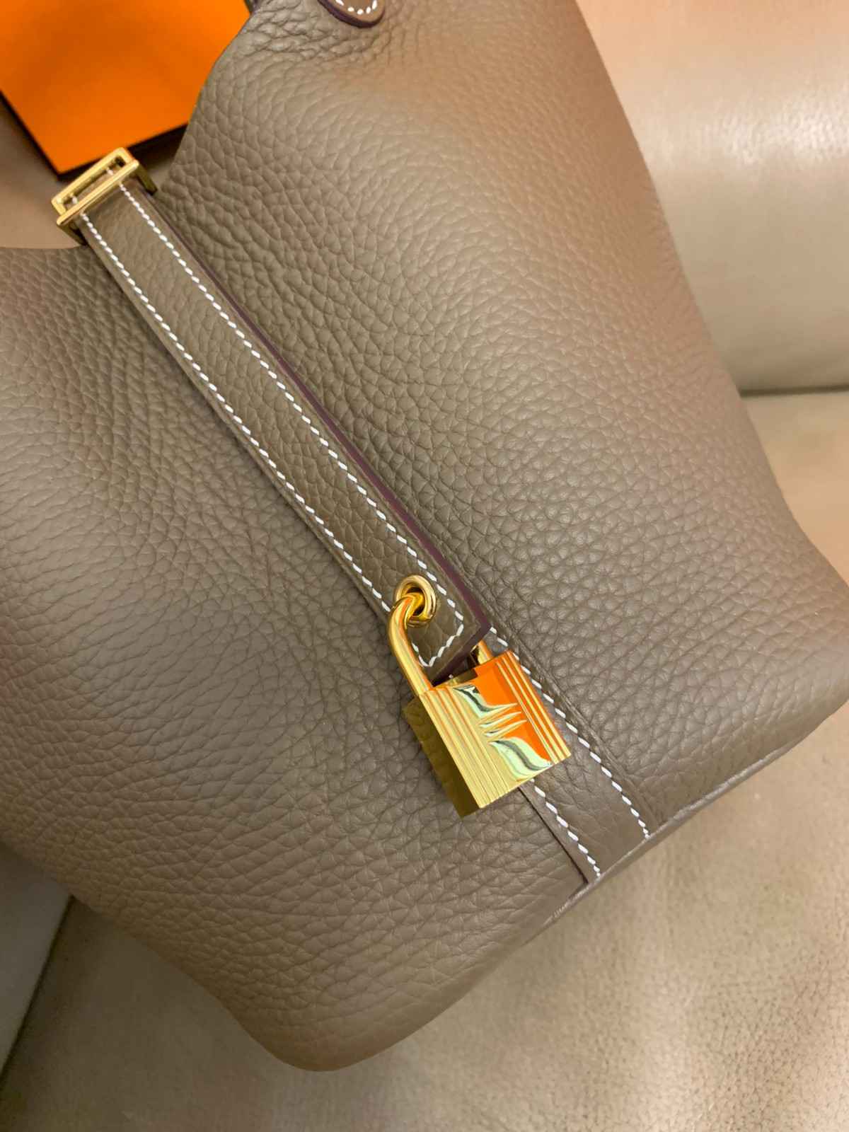 hermes picotin 18 etoupe