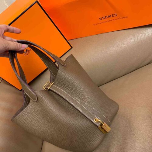 hermes picotin 18 etoupe