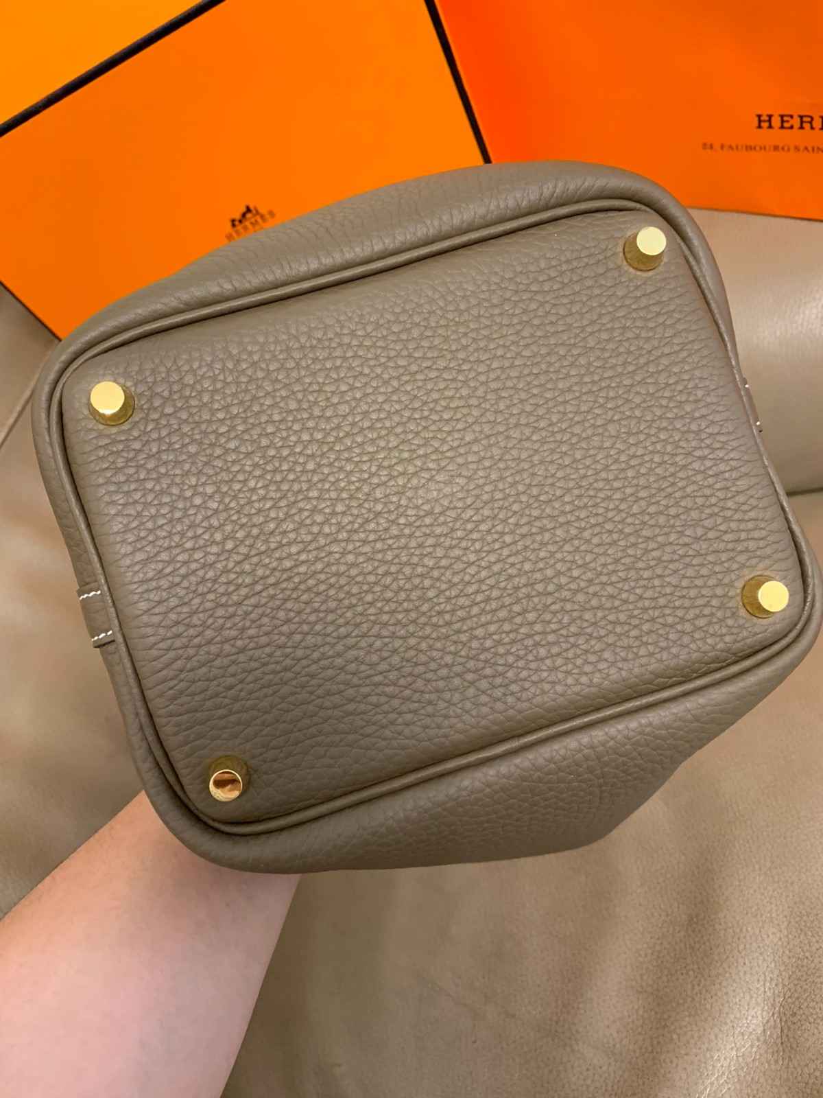 hermes picotin 18 etoupe