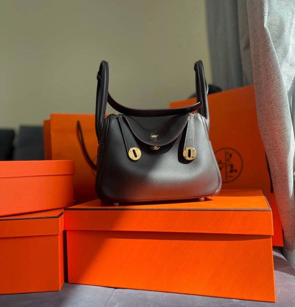 Hermès Mini Lindy Bag