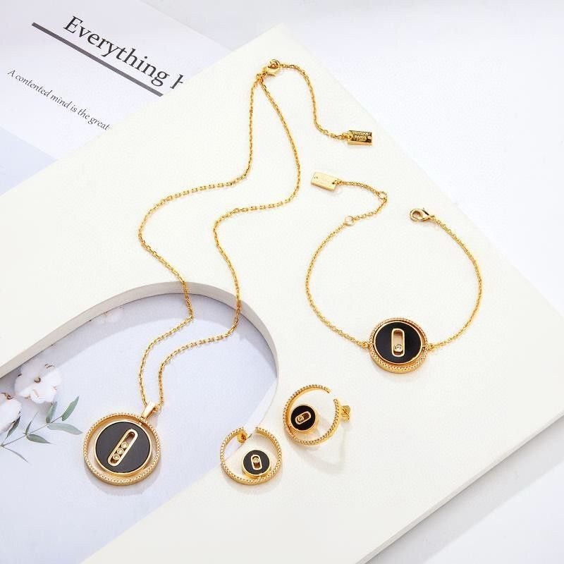 Messika Lucky Move Jewelry Black