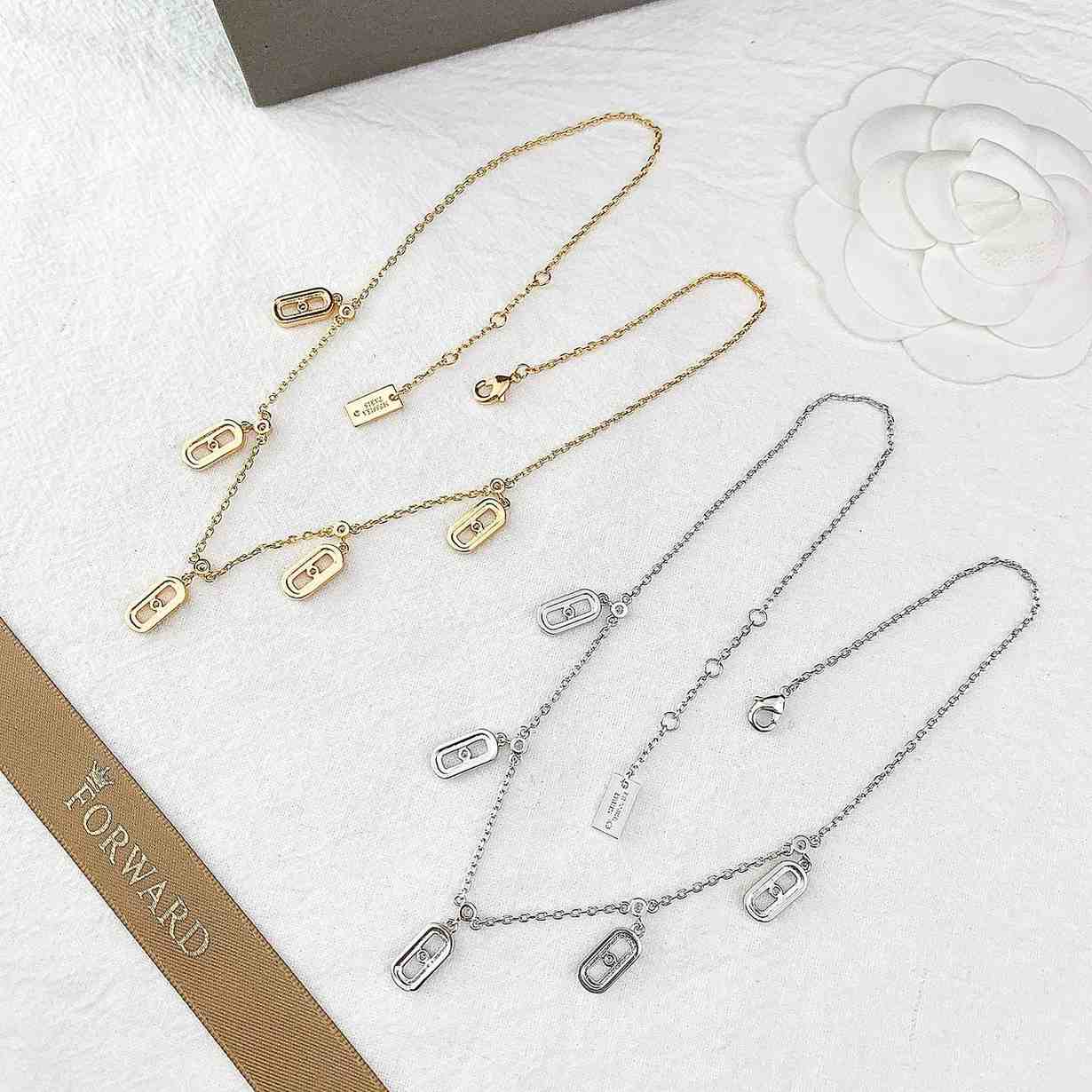 Messika Move Uno Necklace