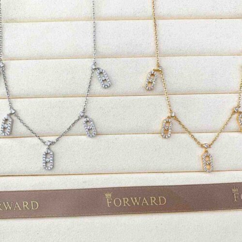 Messika Move Uno Necklace