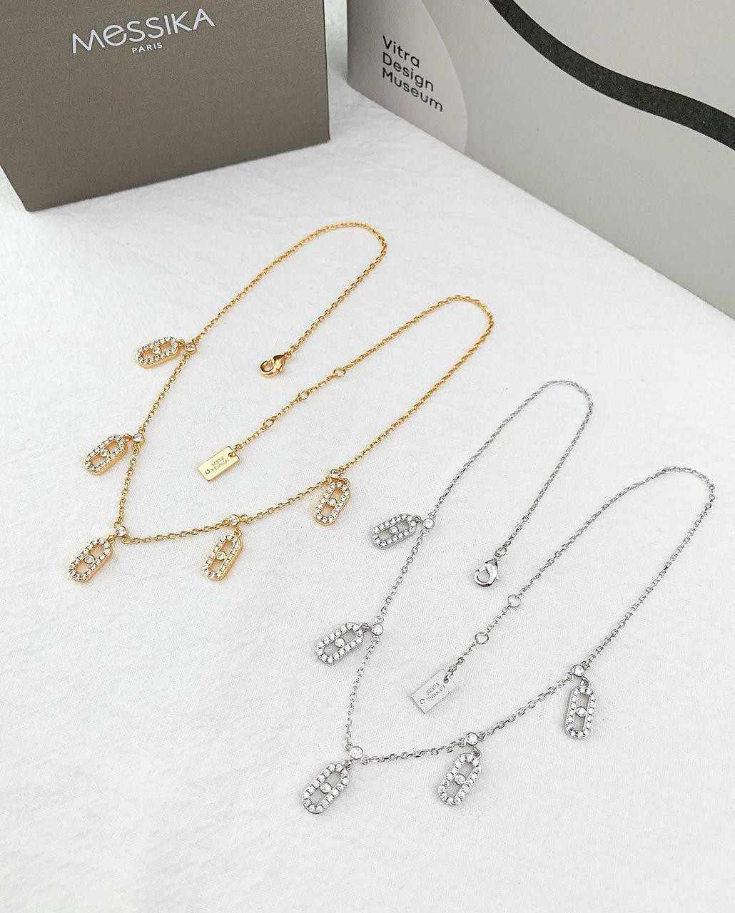 Messika Move Uno Necklace