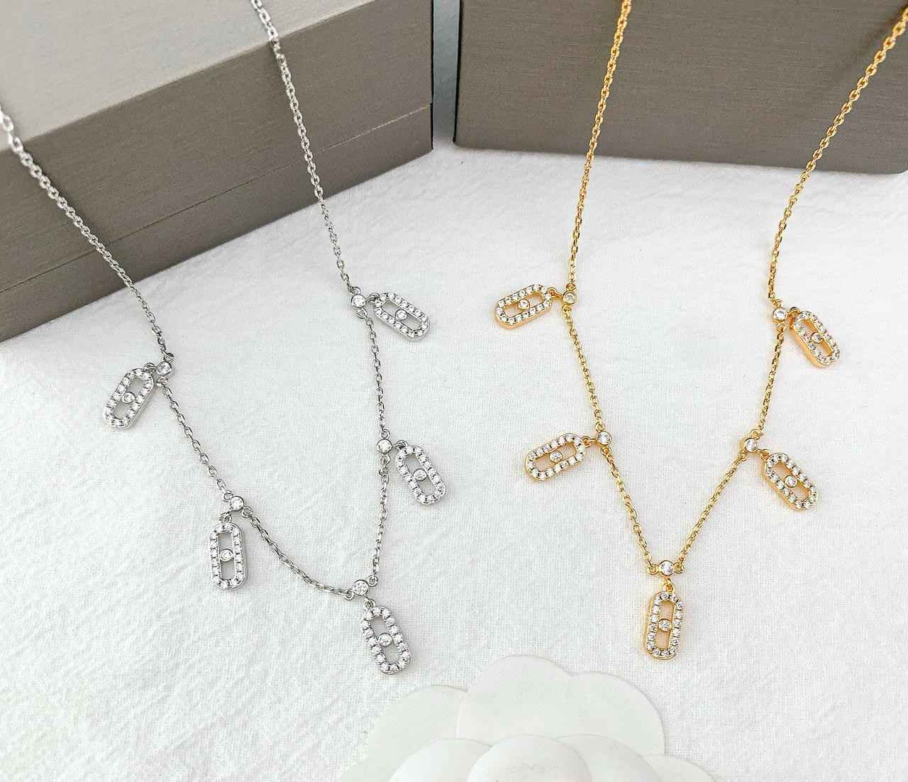 Messika Move Uno Necklace