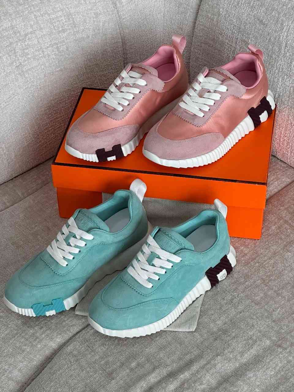 Hermes Bouncing sneaker