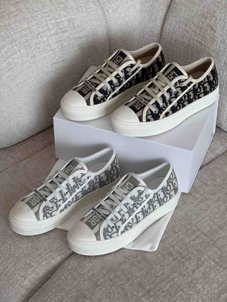 Dior Walk'N'Dior Sneaker