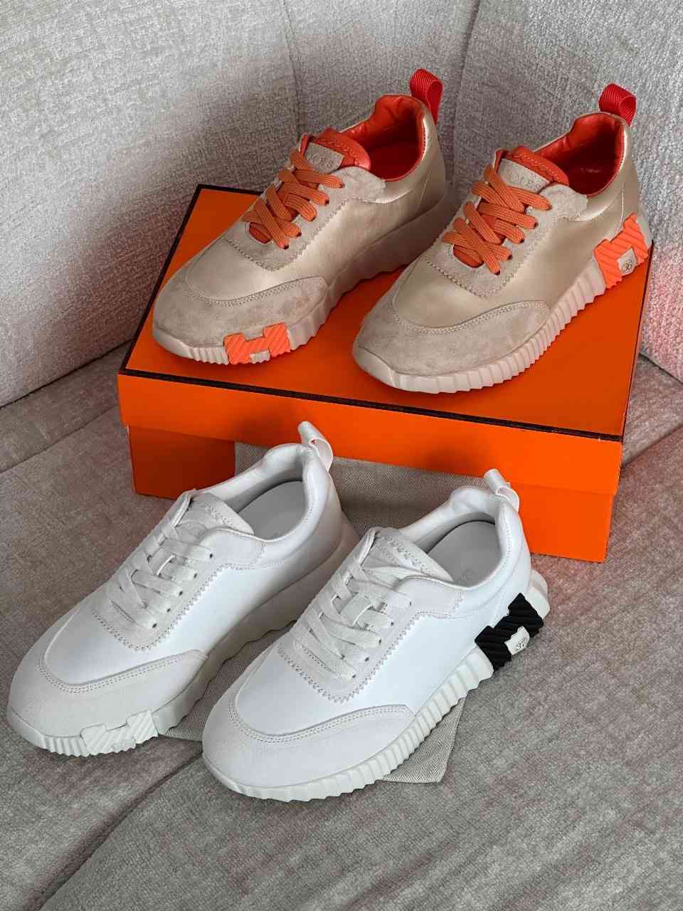 Hermes Bouncing sneaker