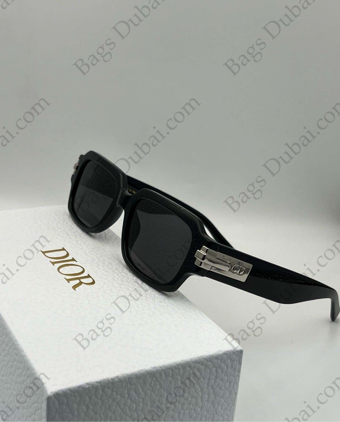DIOR BLACK SUITE XL S1I Black