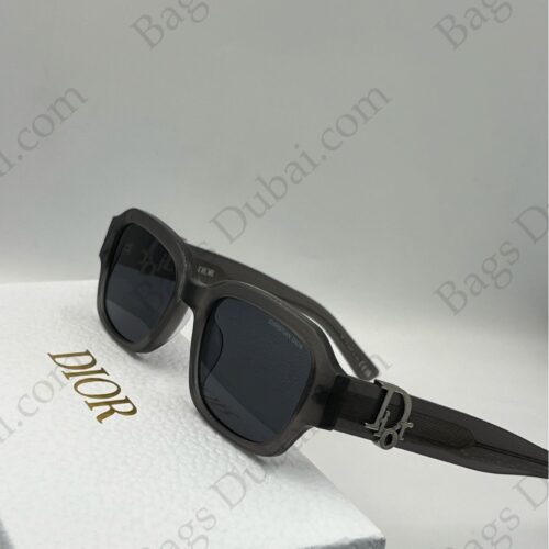 DiorOblique S1I Sunglasses Black