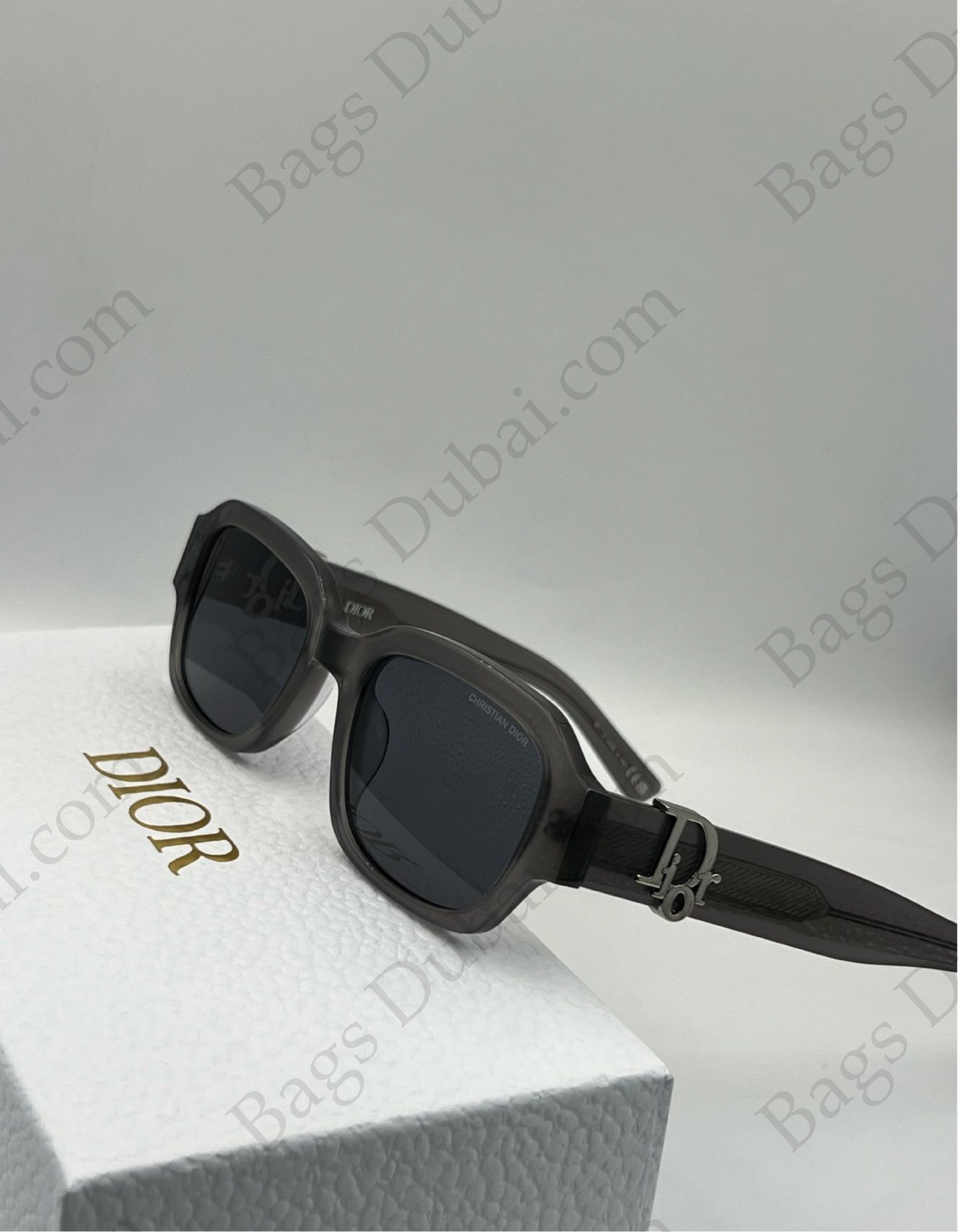 DiorOblique S1I Sunglasses Black