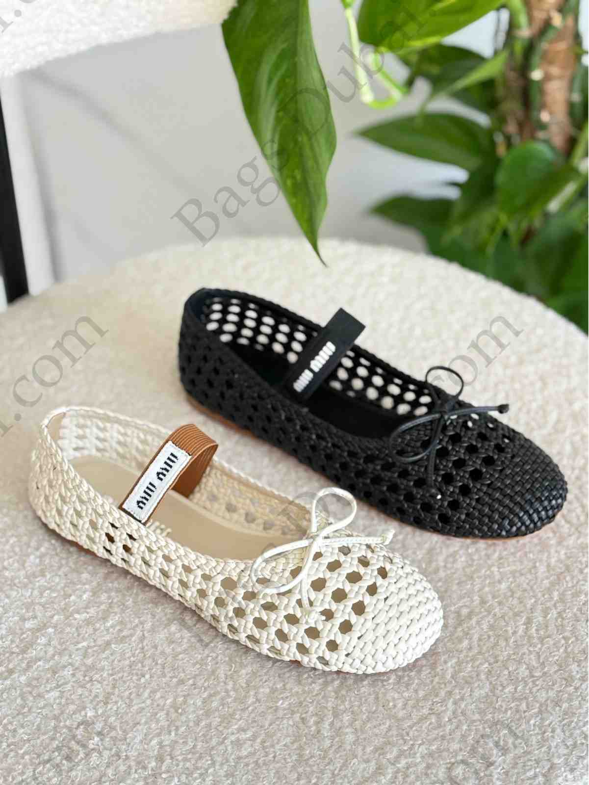 Miu Miu Ballerinas Flats