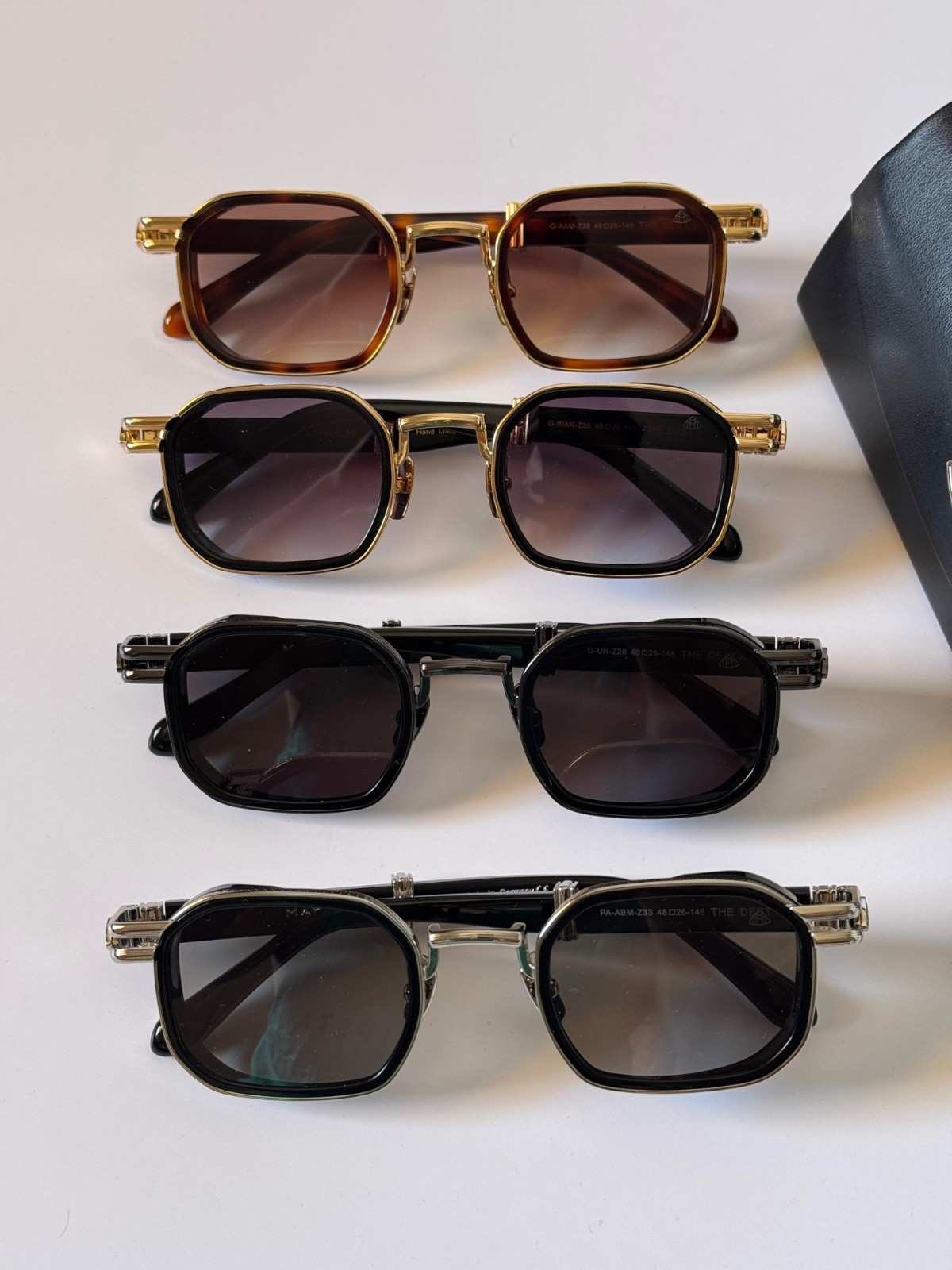 Maybach Handcrafted Eyewear Sunglasses