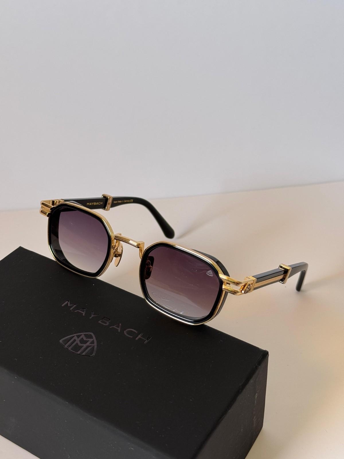 Maybach Handcrafted Eyewear Sunglasses