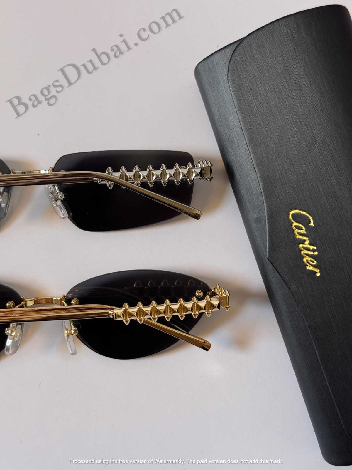 Cartier Sunglasses Clash De Cartier