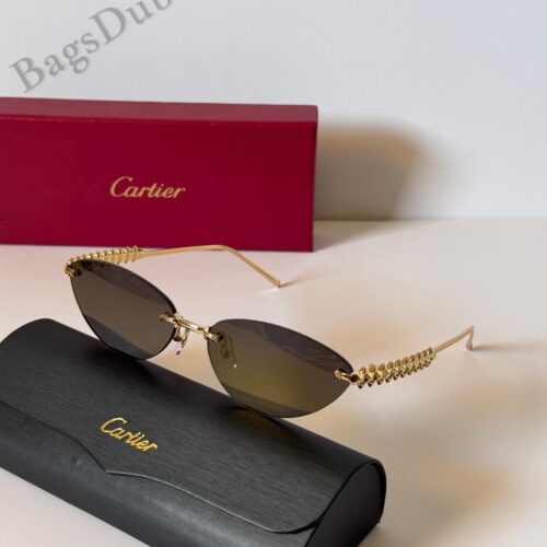 Cartier Sunglasses​ Clash De Cartier Golden