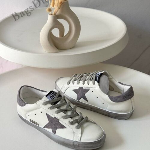 Golden Goose Ball Star Sneakers White