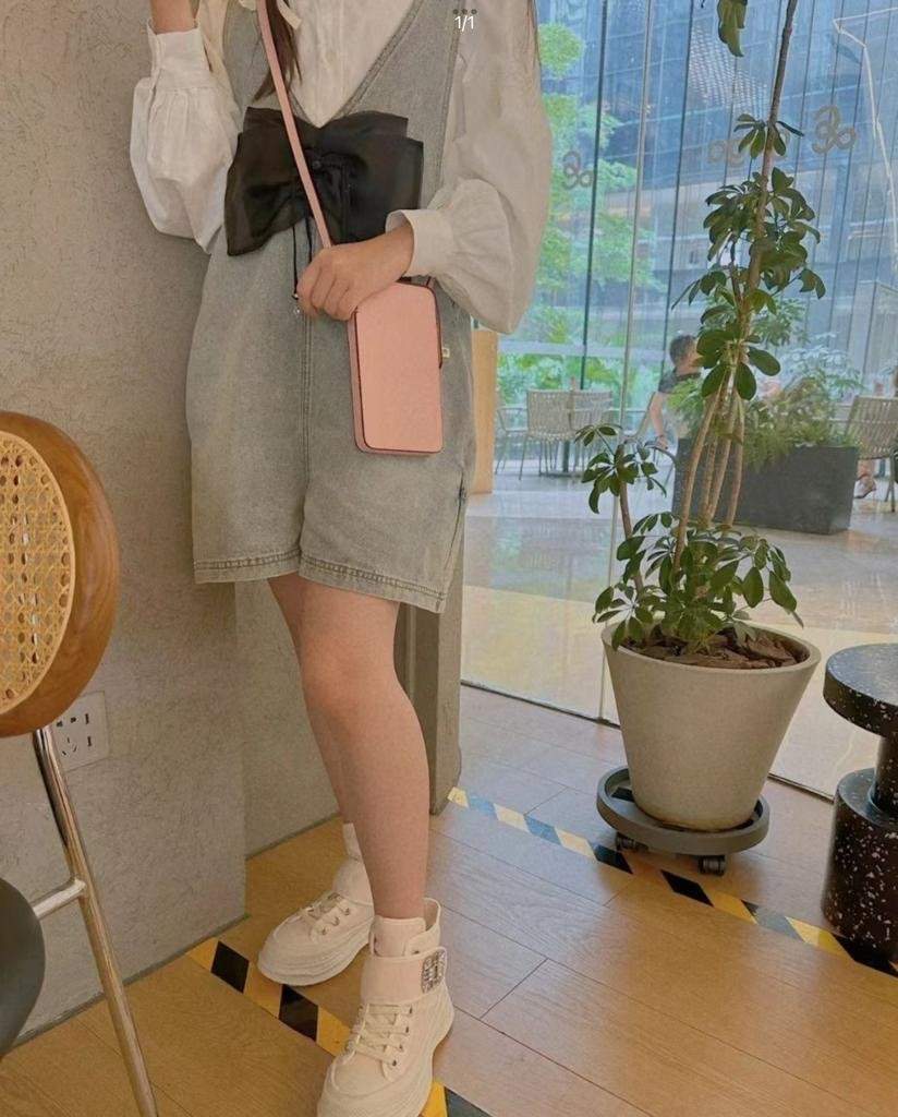 Hermes Hac a Box Phone Case pink