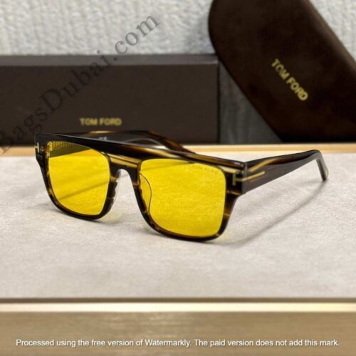 Tom Ford Sunglasses Dunning Brown
