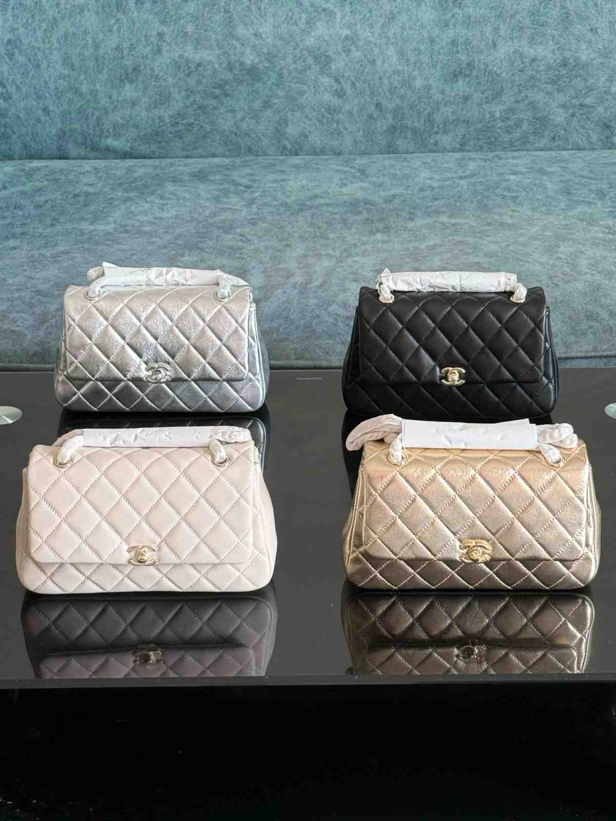 Chanel Coco Handle Bag